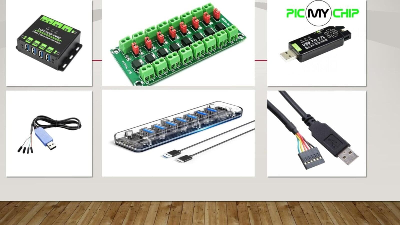 Electronics
