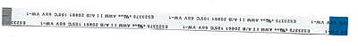 15 Pin 0.5mm Pitch 150mm Length FFC Cable - Reverse Direction- Type  B