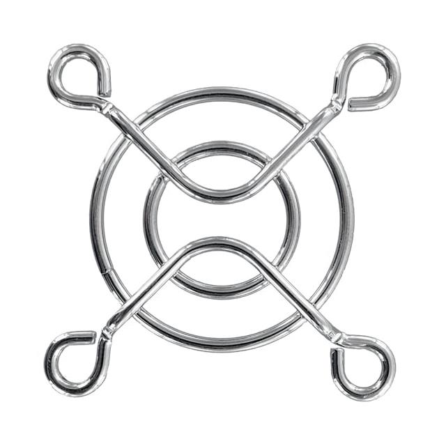 4cm Fan Grill