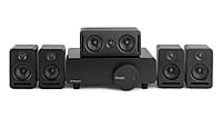 Monaco 5.1 Includes Dolby Atmos-certified WiSA SoundSend Monaco 5.1 Includes Dolby Atmos-certified WiSA SoundSend