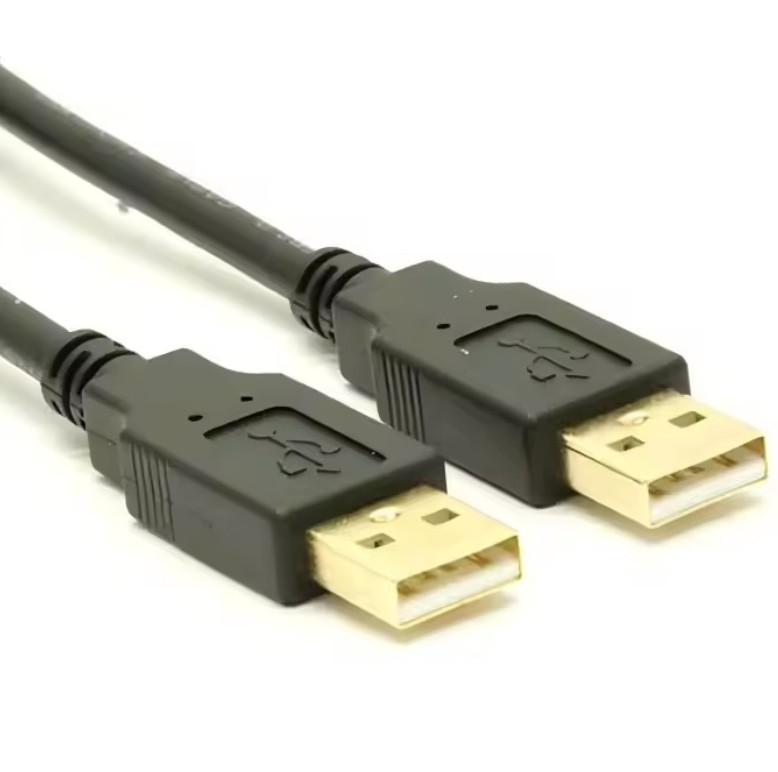 USB TYPE A MALE TO TYPE A MALE 1.5 Meter cable