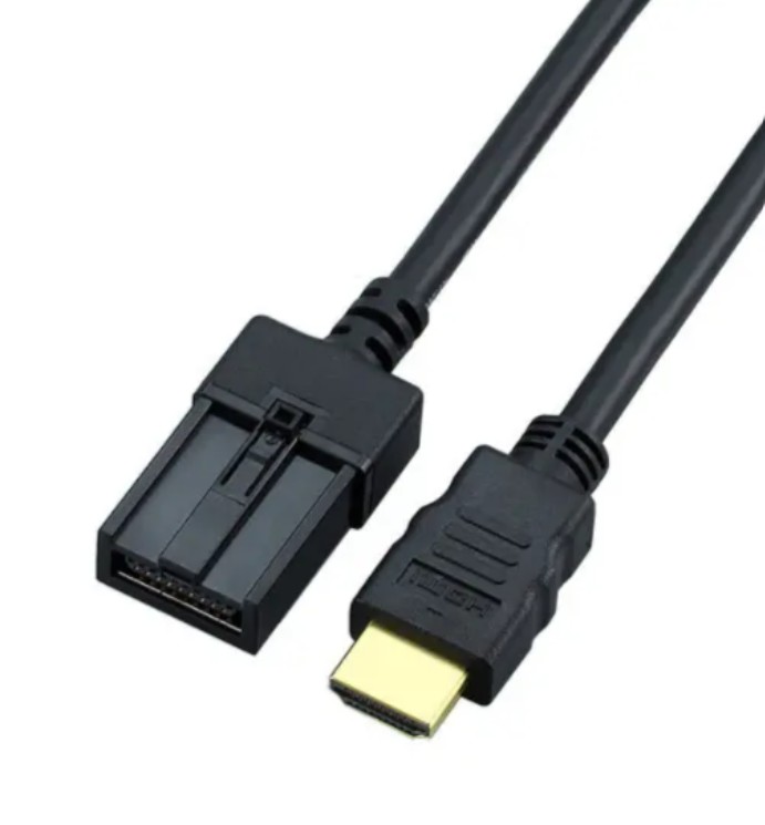 HDMI TYPE E Male to HDMI TYPE A Male cable 1.5 meter HDMI TYPE E Male to HDMI TYPE A Male cable 1.5 meter