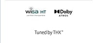 Monaco 5.1 Includes Dolby Atmos-certified WiSA SoundSend Monaco 5.1 Includes Dolby Atmos-certified WiSA SoundSend