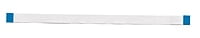 15 Pin 0.5mm Pitch 160mm Length FFC Cable - Same Direction- Type A